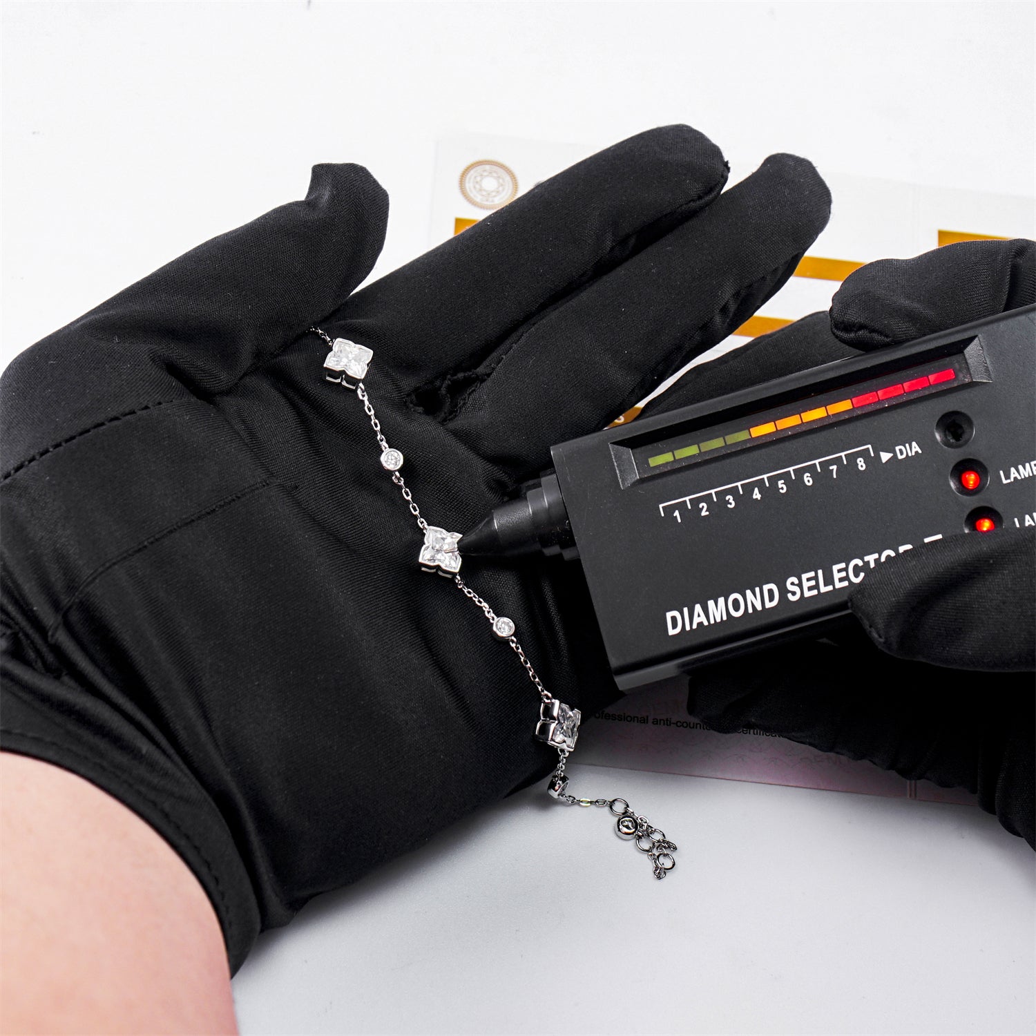 β¨ Lillium Trilight Bracelet